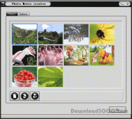 Photo Movie Creator screenshot